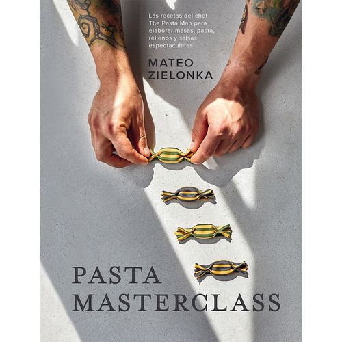 PASTA MASTERCLASS - MATEO ZIELONKA