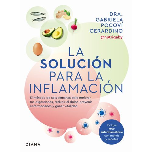 LA SOLUCION PARA LA INFLAMACION - GABRIELA POCOVI GERARDINO
