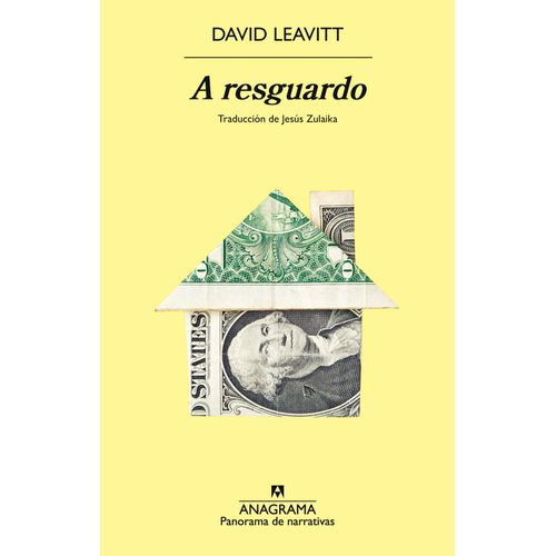 A RESGUARDO - DAVID LEAVITT