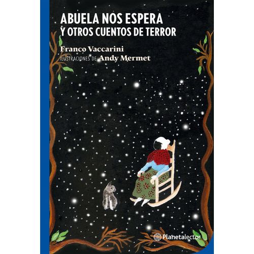 ABUELA NOS ESPERA Y OTROS CUENTOS DE TERROR - FRANCO VACCARI