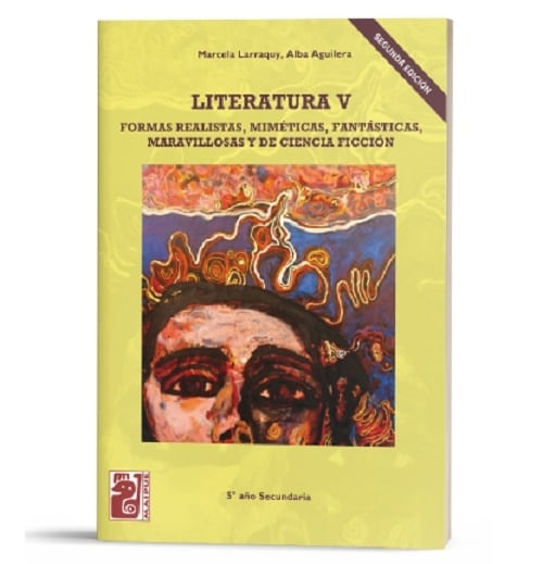 LITERATURA V 2/ED. - ALBA AGUILERA - MARCELA LARRAQUY