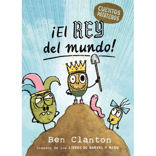 EL REY DEL MUNDO! - CUENTOS PATATEROS 2