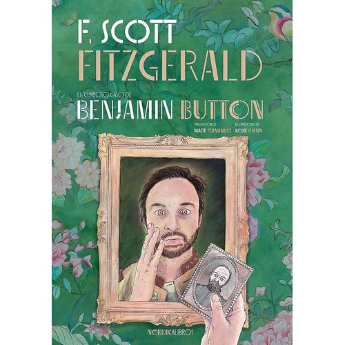 EL CURIOSO CASO DE BENJAMIN BUTTON- FRANCIS SCOTT FITZGERALD