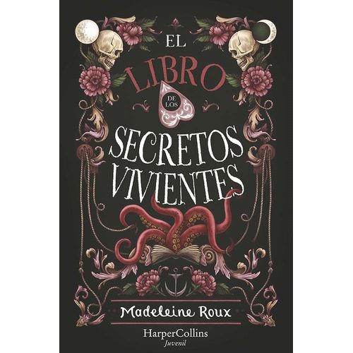 EL LIBRO DE LOS SECRETOS VIVIENTES - MADELEINE ROUX