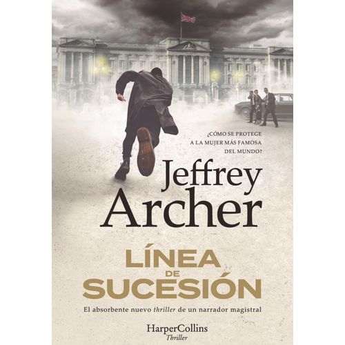 LINEA DE SUCESION - JEFFREY ARCHER