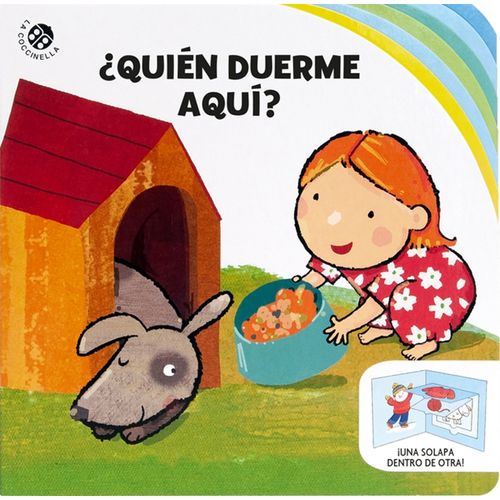 ¿QUIEN DUERME AQUI? ¿QUIEN DUERME AQUI?