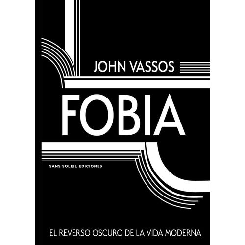 FOBIA - JOHN VASSOS