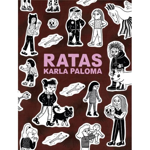 LIBRO RATAS - KARLA PALOMA
