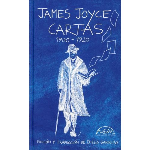 CARTAS JOYCE 1900-1920 - JAMES JOYCE