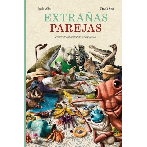 EXTRAÑAS PAREJAS - PABLO ALBO