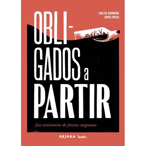 OBLIGADOS A PARTIR - LAIA DE AHUMADA - CINTA FOSCH