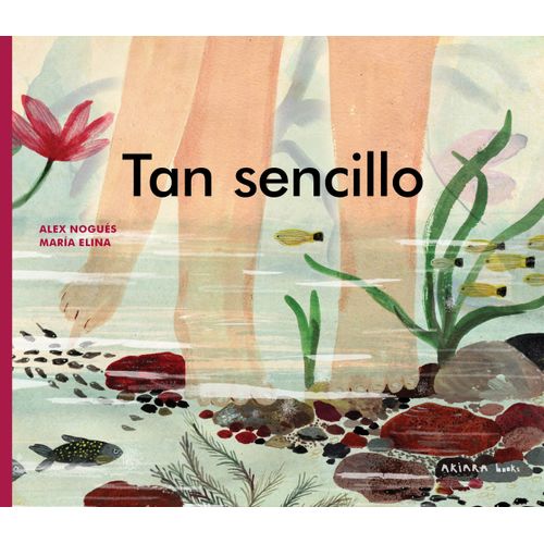 TAN SENCILLO - ALEX NOGUES - MARIA ELINA