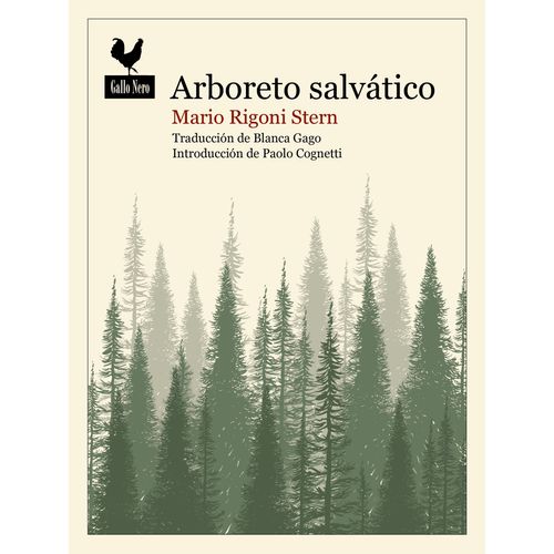 ARBORETO SALVATICO - MARIO RIGONI STERN