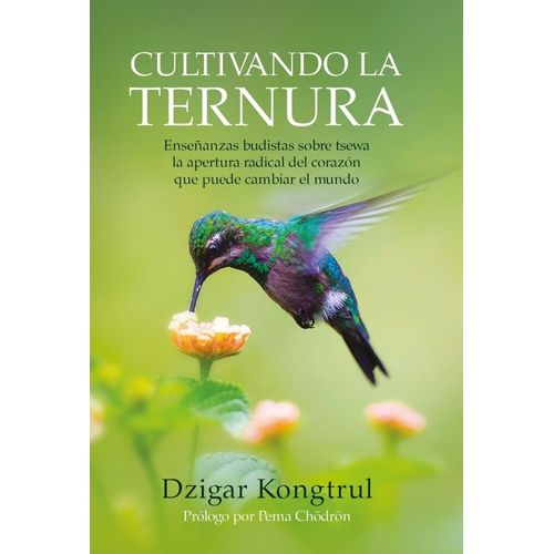 CULTIVANDO LA TERNURA - ENSEÑANZAS BUDISTAS SOBRE TSEWA - DZ