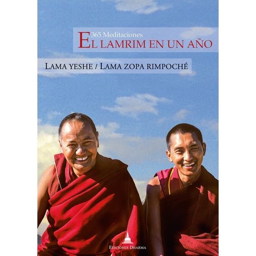 EL LAMRIM EN UN AÑO - 365 MEDITACIONES