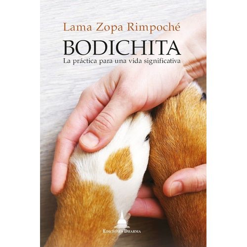 BODICHITA - LA PRACTICA PARA UNA VIDA SIGNIFICATIVA