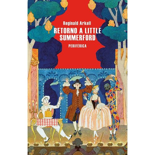 RETORNO A LITTLE SUMMERFORD - REGINALD ARKELL