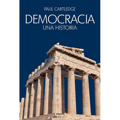 DEMOCRACIA - PAUL CARTLEDGE