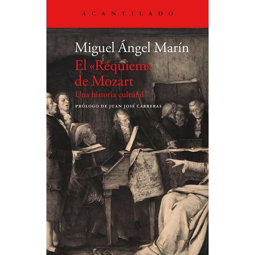EL REQUIEM DE MOZART - MIGUEL ANGEL MARIN