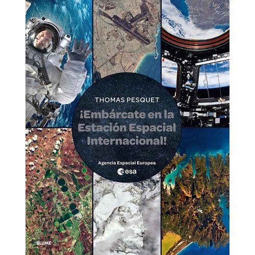 ¡EMBARCATE EN LA ESTACION ESPACIAL INTERNACIONAL! - THOMAS P
