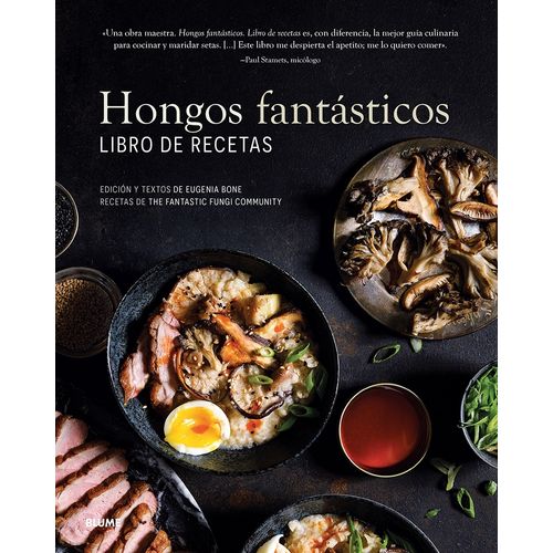HONGOS FANTASTICOS - EUGENIA BONET