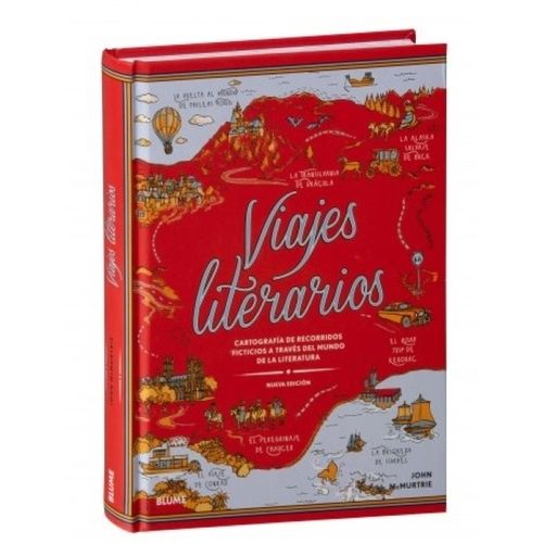 VIAJES LITERARIOS - JOHN MCMURTRIE