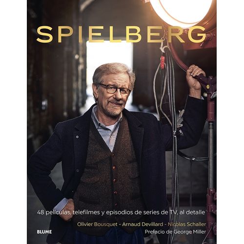 SPIELBERG - OLIVIER BOUSQUETS / ARNAUD DEVILLARD