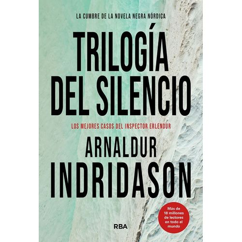 TRILOGIA DEL SILENCIO - ARNALDUR INDRIDASON