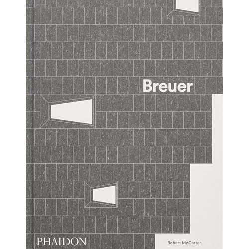 LIBRO BREUER - ROBERT MCCARTER