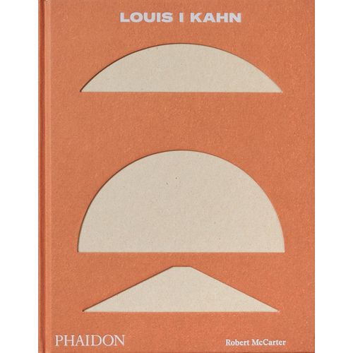LOUIS I KAHN - ROBERT MCCARTER