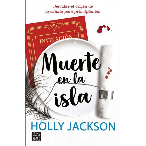 MUERTE EN LA ISLA - HOLLY JACKSON