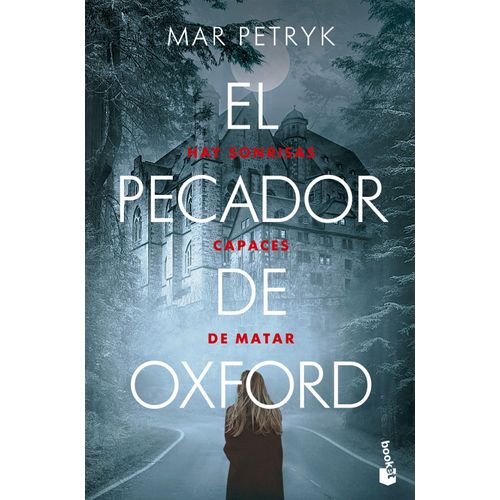 EL PECADOR DE OXFORD - MAR PETRYK