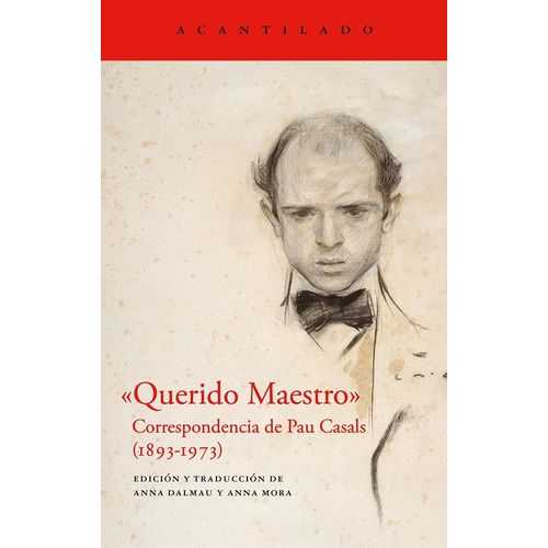 QUERIDO MAESTRO - PAUL CASALS