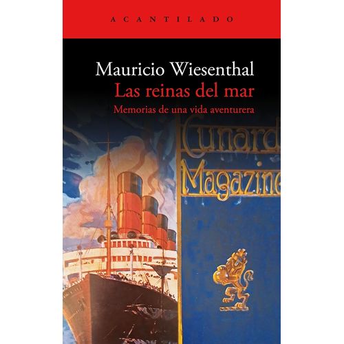 LAS REINAS DEL MAR - MAURICIO WIESENTHAL