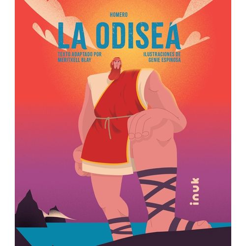LA ODISEA - BLEI BOQUERA MERITXELL