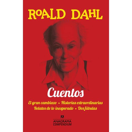 CUENTOS - ROALD DAHL