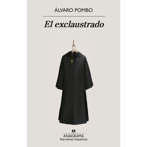 EL EXCLAUSTRADO - ALVARO POMBO