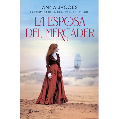 LA ESPOSA DEL MERCADER - ANNA JACOBS