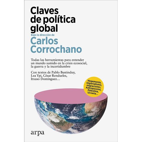 CLAVES DE POLITICA GLOBAL - CARLOS CORROCHANO