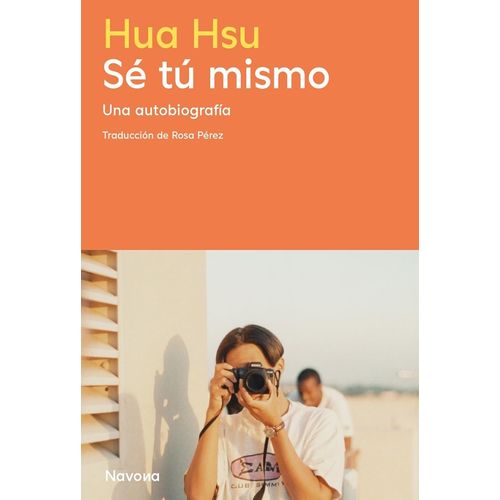 SE TU MISMO - HUA HSU