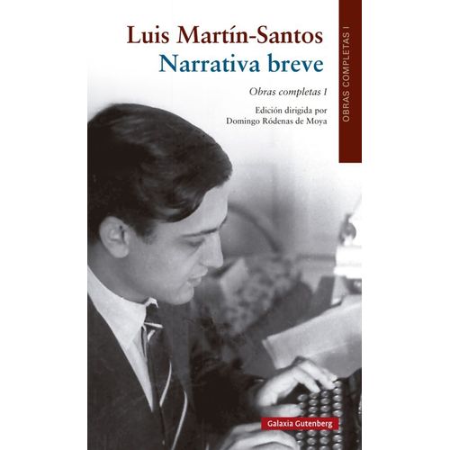 NARRATIVA BREVE - OBRA COMPLETA VOL 1 - SANTOS RIBERA