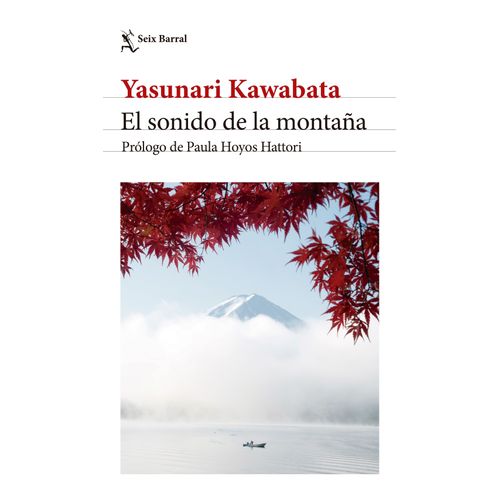 EL SONIDO DE LA MONTAÑA - YASUNARI KAWABATA