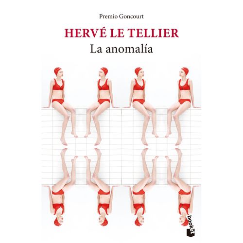 LA ANOMALIA - HERVE LE TELLIER