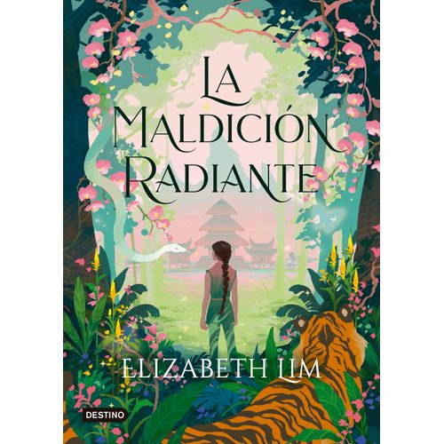 LA MALDICION RADIANTE - ELIZABETH LIM