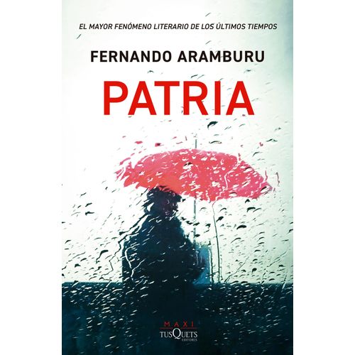PATRIA - FERNANDO ARAMBURU