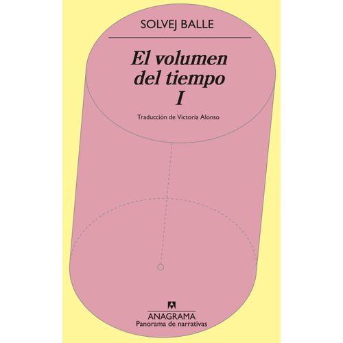 EL VOLUMEN DEL TIEMPO 1 -  SOLVEJ BALLE