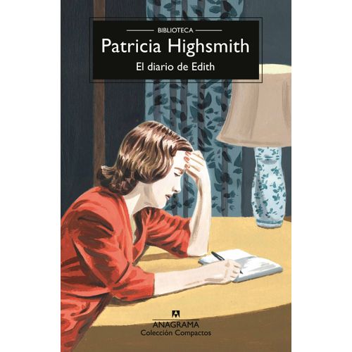 EL DIARIO DE EDITH - PATRICIA HIGHSMITH