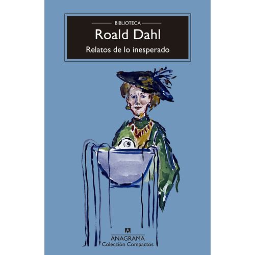 RELATOS DE LO INESPERADO - ROALD DAHL