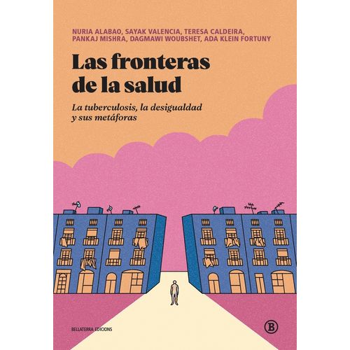 LAS FRONTERAS DE LA SALUD - VARIOS AUTORES