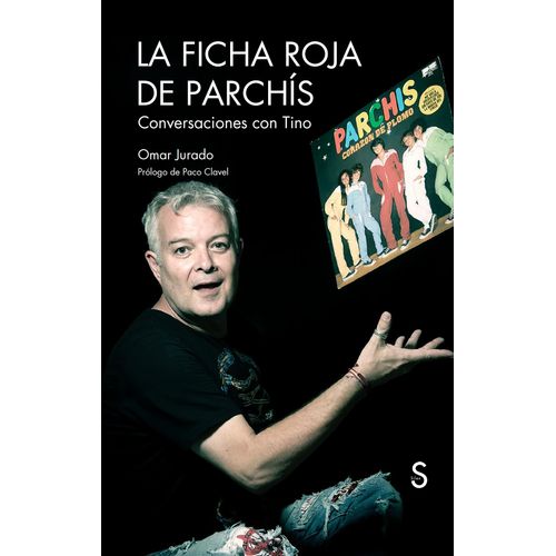 LA FICHA ROJA DE PARCHIS - CONVERSACIONES CON TINO